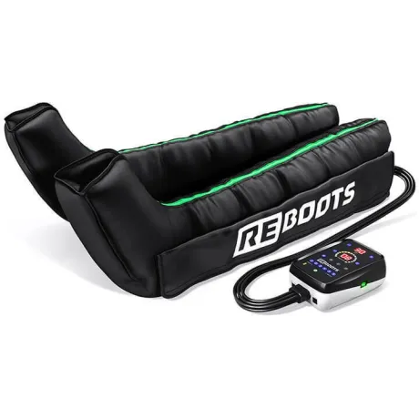 Location Pressotherapie Reboots Go Aerify sur batterie