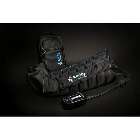 Location Pressotherapie Reboots Go Aerify sur batterie