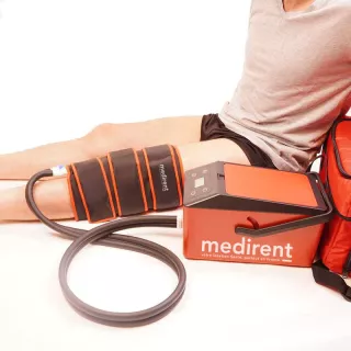 Appareil Cryothérapie Compressive Cryo Ready