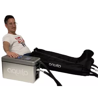 Location Cryothérapie et Pressothérapie Aquilo