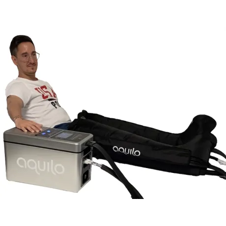 Location Cryothérapie et Pressothérapie Aquilo