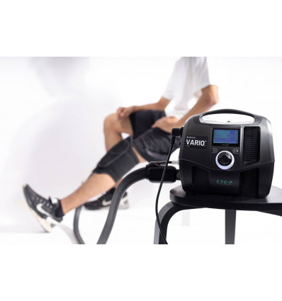 Cryotherapie et Thermotherapie Compressive Vario CTC 7