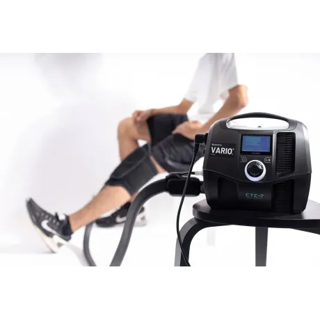 Cryotherapie et Thermotherapie Compressive Vario CTC 7