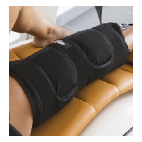 Occasion Cryotherapie Compressive Easycryo Moove et attelle Cuisse