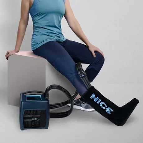 Cryotherapie Nice Recovery + 2 Manchons Pack Duo