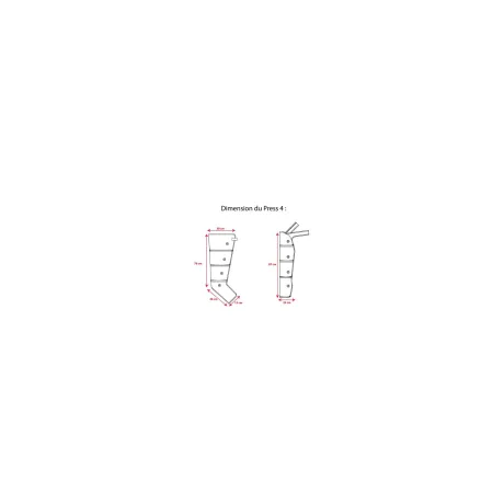 Pressotherapie PRESS4 Occasion CEE