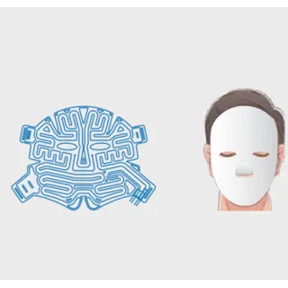 masque cryotherapie visage total