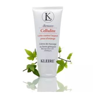 Crème de Massage au Lierre Grimpant Remove Cellulite Kleire