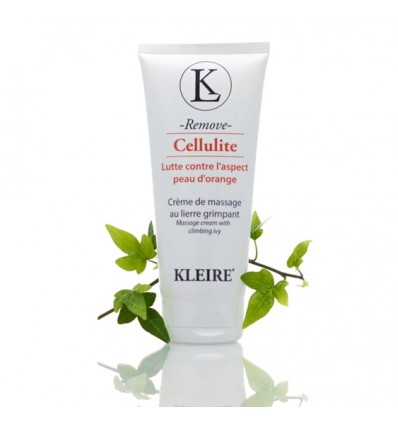 Crème de Massage au Lierre Grimpant Remove Cellulite Kleire